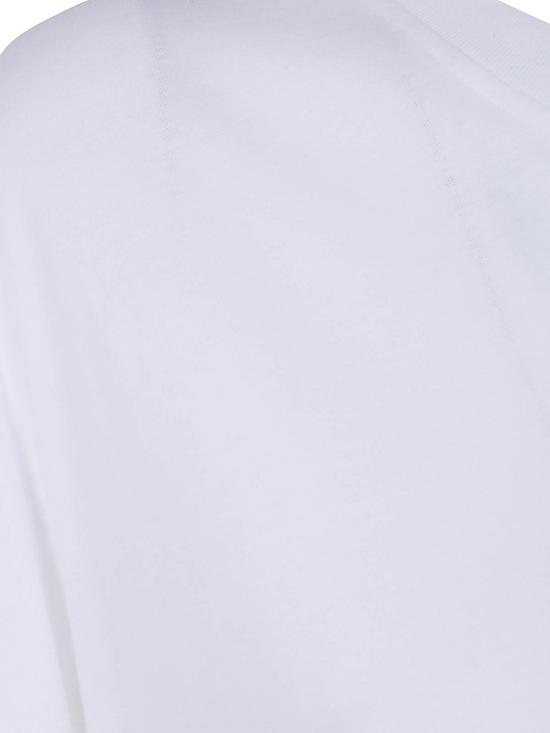 25FW 마제스틱필라쳐 반팔 티셔츠 M007FT1100001 WHITE - MAJESTIC FILATURES