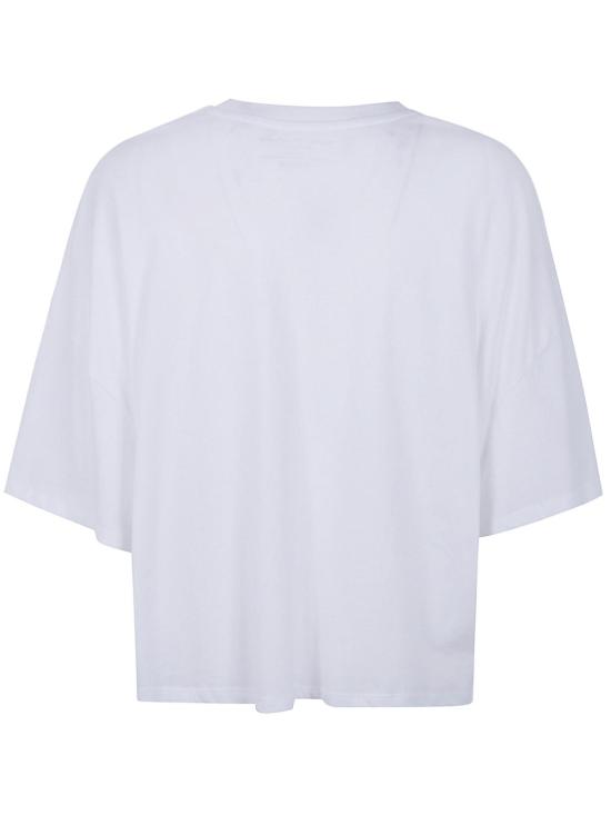 25FW 마제스틱필라쳐 반팔 티셔츠 M007FT1100001 WHITE - MAJESTIC FILATURES