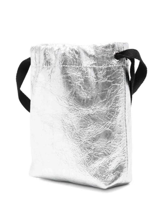 25FW 앤 드뮐미스터 토트백 B0013265LT172076 METALLIC - ANN DEMEULEMEESTER