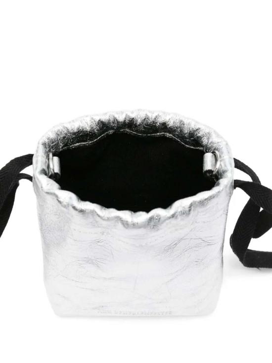25FW 앤 드뮐미스터 토트백 B0013265LT172076 METALLIC - ANN DEMEULEMEESTER