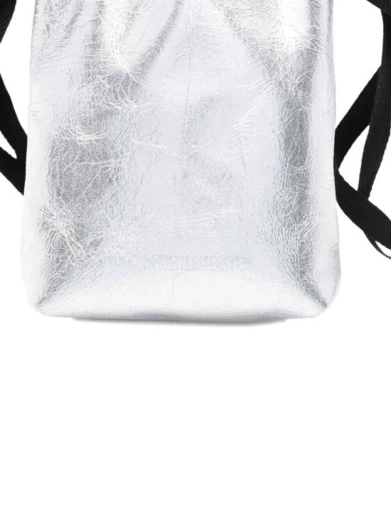 25FW 앤 드뮐미스터 토트백 B0013265LT172076 METALLIC - ANN DEMEULEMEESTER