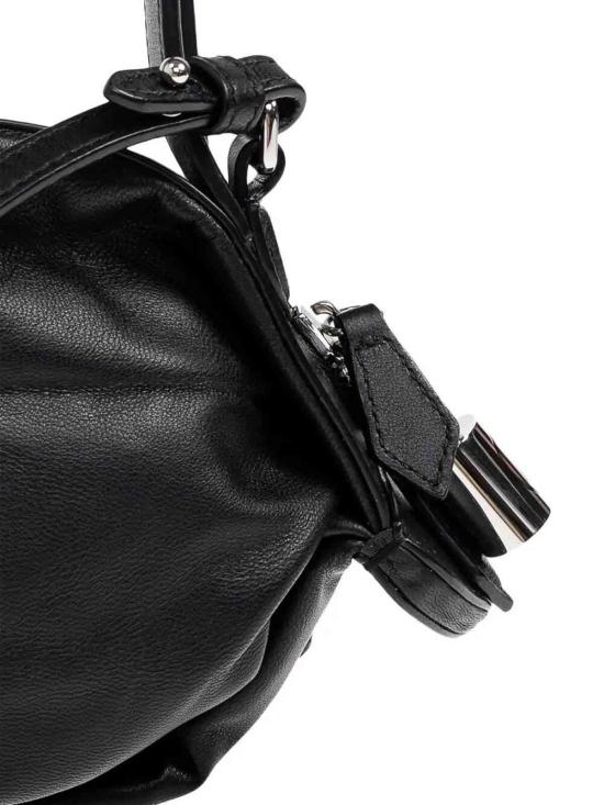 26FW 겐조 크로스백 FG52SA906L0199 Black - KENZO