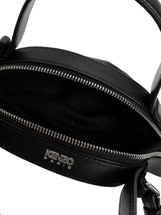 26FW 겐조 크로스백 FG52SA906L0199 Black - KENZO