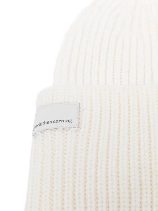 25FW 나인인더모닝 비니 9FW25UM06BUTTER White - NINE IN THE MORNING