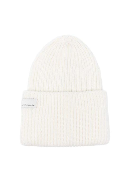 25FW 나인인더모닝 비니 9FW25UM06BUTTER White