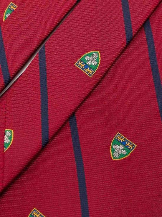 26FW 폴로 랄프로렌 넥타이 712883562002RED - POLO RALPH LAUREN