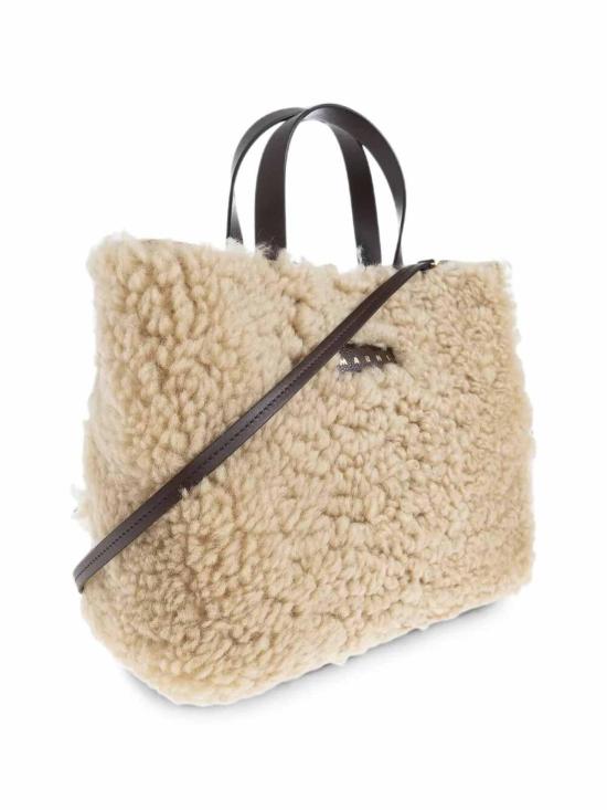 26FW 마르니 토트백 SHMP0069L9P8680ZP272 WHITE - MARNI