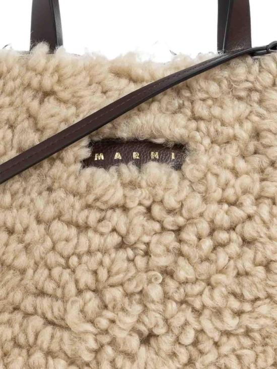 26FW 마르니 토트백 SHMP0069L9P8680ZP272 WHITE - MARNI