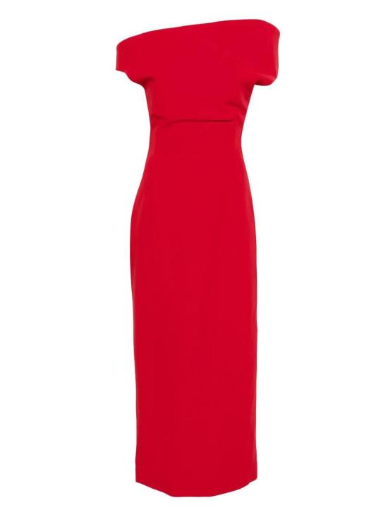 25FW 마그다뷰트림 미디 스커트 258925RED - MAGDA BUTRYM