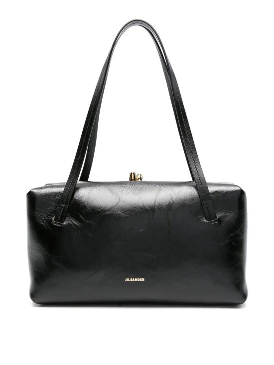 26FW 질샌더 숄더백 J08WD0078P5636001 BLACK
