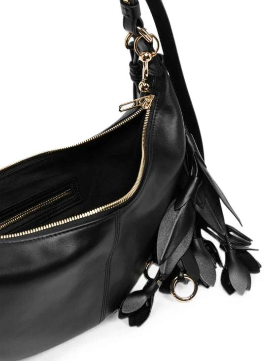 26FW 스포트막스 숄더백 26225160116E15 BLACK - SPORTMAX