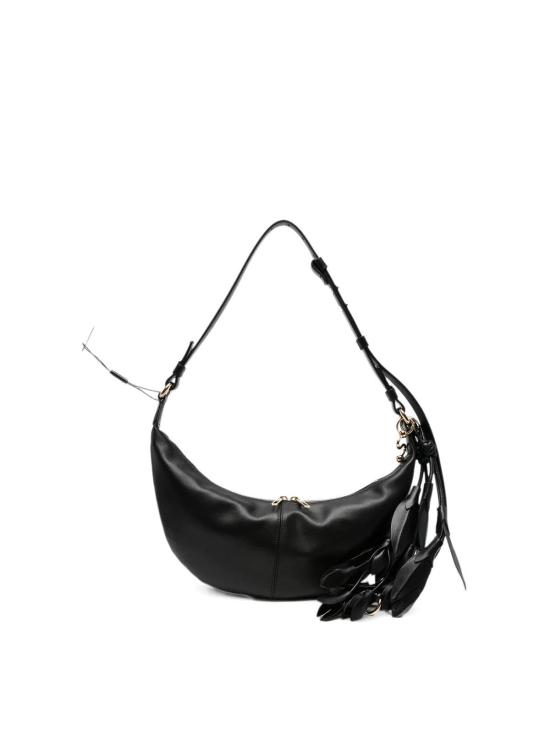 26FW 스포트막스 숄더백 26225160116E15 BLACK