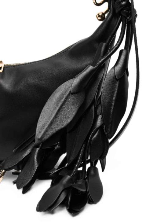 26FW 스포트막스 숄더백 26225160116E15 BLACK - SPORTMAX