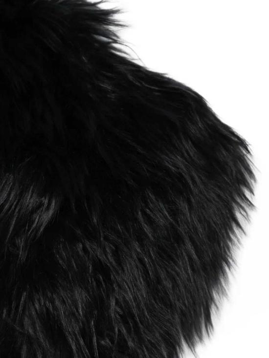 25FW 사피오 머플러/스카프 N68ALPACABLACK - SAPIO