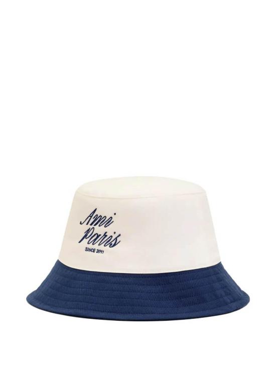 25FW 아미 버킷햇 UHA682AW0041A042 Blue - AMI