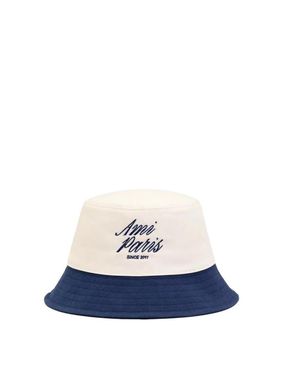 25FW 아미 버킷햇 UHA682AW0041A042 Blue