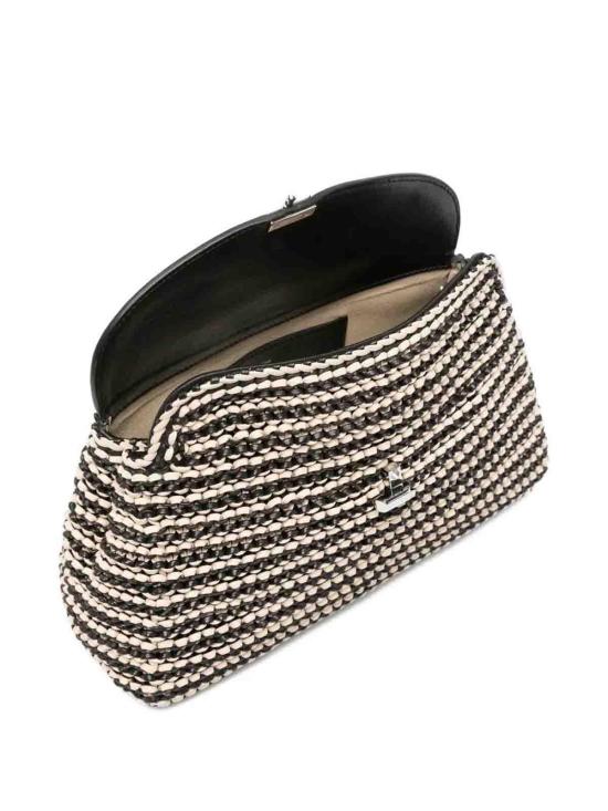 25FW 토템 클러치/파우치 252WAL950LE0134208 Black - TOTEME