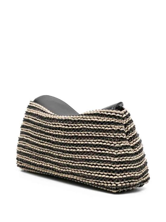 25FW 토템 클러치/파우치 252WAL950LE0134208 Black - TOTEME