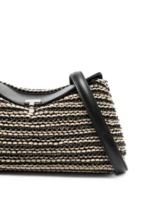 25FW 토템 클러치/파우치 252WAL950LE0134208 Black - TOTEME