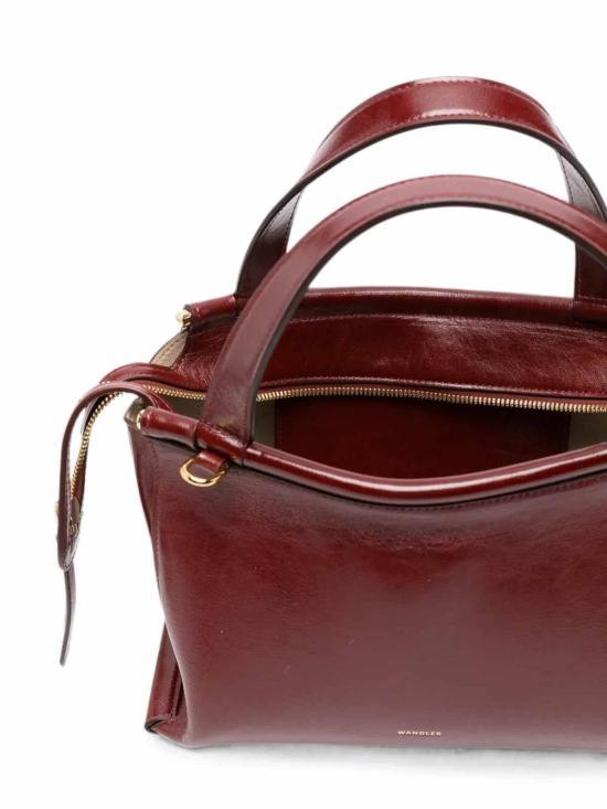 26FW 반들러 숄더백 1622070 RED - WANDLER