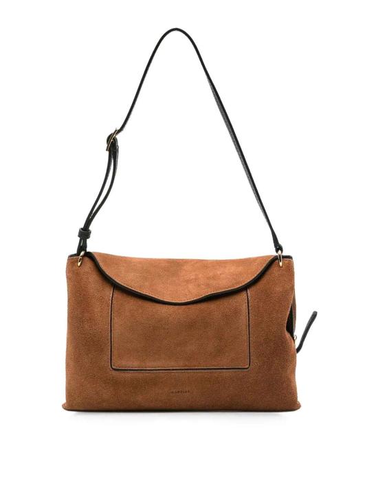 26FW 반들러 숄더백 1481781 BROWN