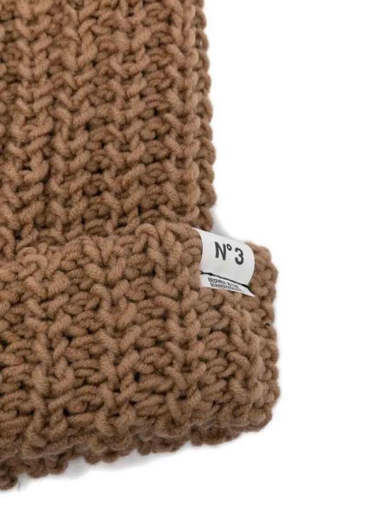 25FW 메종 미하라 야스히로 비니 C15AC401BEIGE Nude Neutrals - MAISON MIHARA YASUHIRO