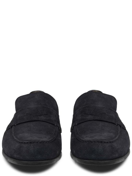 밀레 885 슈즈 GIGLIOVELOURDEEPNAVY BLUE - MILLE 885