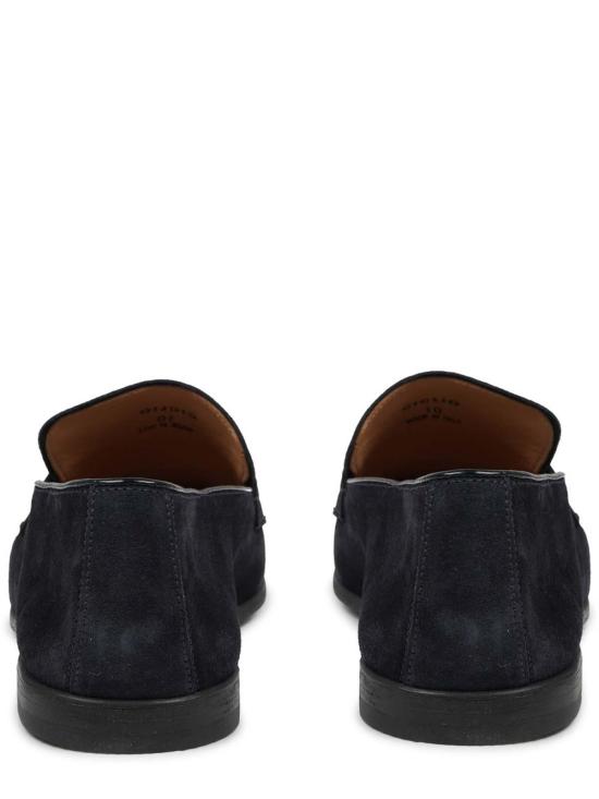  밀레 885 슈즈 GIGLIOVELOURDEEPNAVY BLUE - MILLE 885