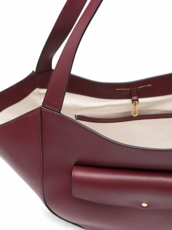 26FW 반들러 숄더백 1852001 RED - WANDLER