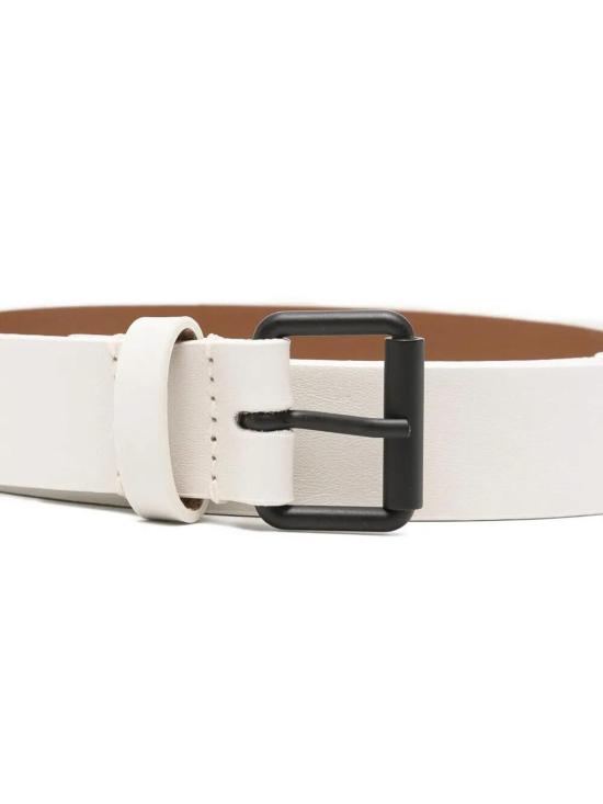 25FW 소피 드후레 벨트 S26VARNIA25LNA01 WHITE - SOFIE D'HOORE