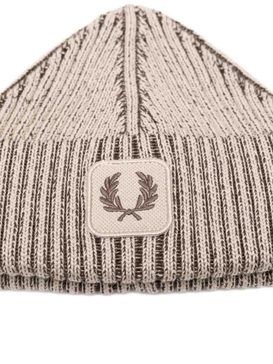 25FW 프레드페리 비니 FPC113856Z87 Nude Neutrals - FRED PERRY