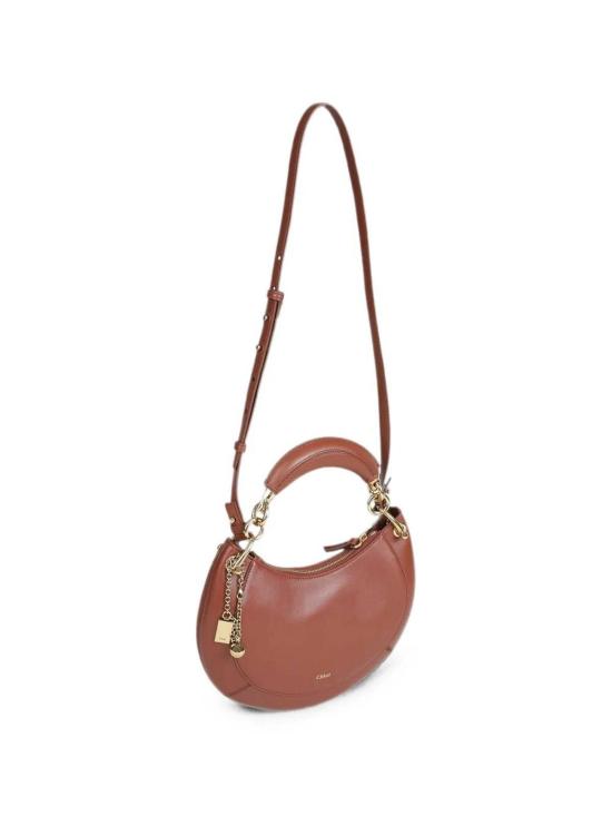 26FW 끌로에 토트백 CH26AS921S6026P BROWN - CHLOE