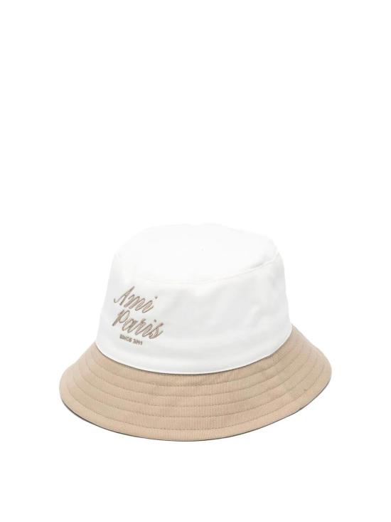 25FW 아미 버킷햇 UHA682AW0041A043 Nude Neutrals
