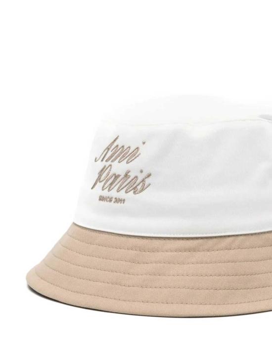 25FW 아미 버킷햇 UHA682AW0041A043 Nude Neutrals - AMI