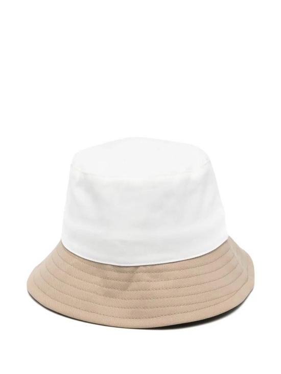 25FW 아미 버킷햇 UHA682AW0041A043 Nude Neutrals - AMI