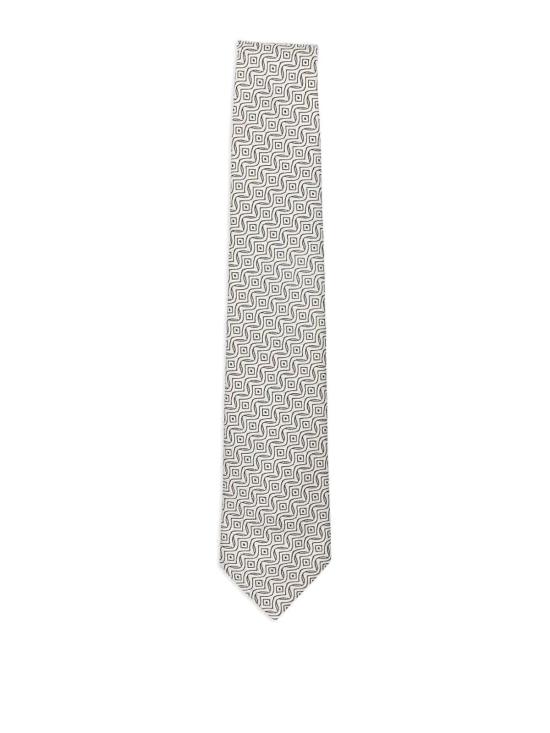 25FW 엠포리오 아르마니 넥타이 EM001344TE19717F0028 GREY