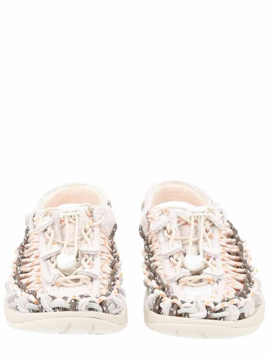  킨 샌들 1032223TANGERINECREAM White - KEEN