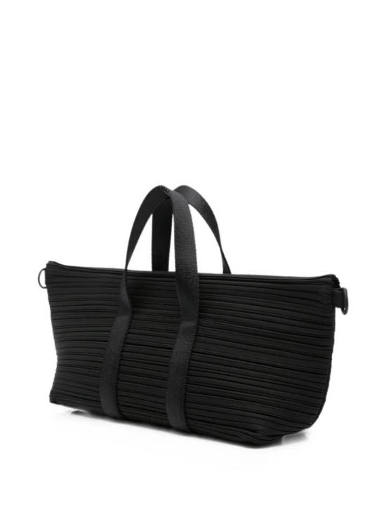 25FW 플리츠플리즈 토트백 PP67AG65115 BLACK - PLEATS PLEASE