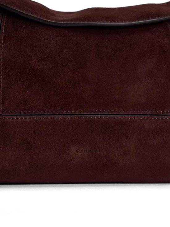 26FW 반들러 숄더백 1482441 BROWN - WANDLER
