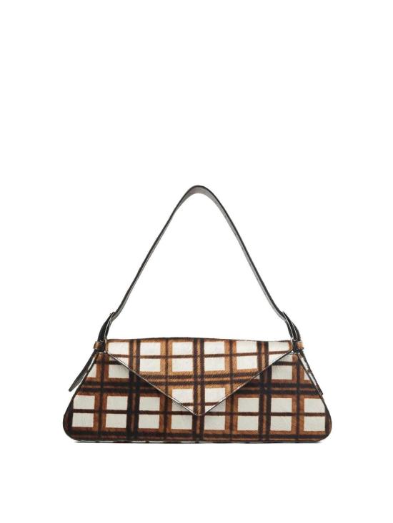 25FW 캠퍼 숄더백 AB00005003CREAM Brown