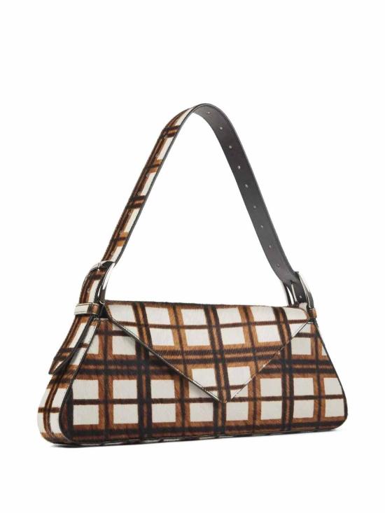 25FW 캠퍼 숄더백 AB00005003CREAM Brown - CAMPER