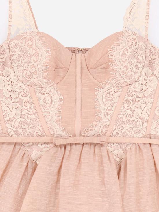26FW 짐머만 원피스 9399DF261 PINK - ZIMMERMANN