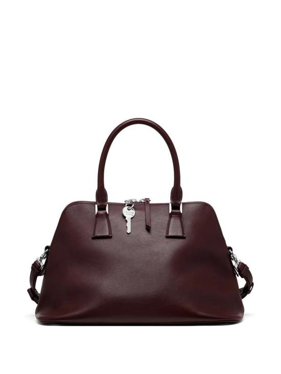 26FW 마르지엘라 5AC 소프트 미디움 백 SB1WG0085P8991HB397 RED - MAISON MARGIELA