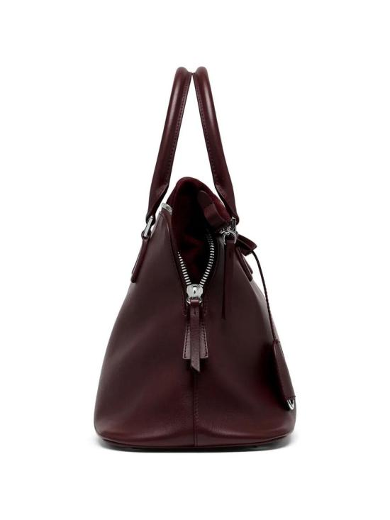 26FW 마르지엘라 5AC 소프트 미디움 백 SB1WG0085P8991HB397 RED - MAISON MARGIELA