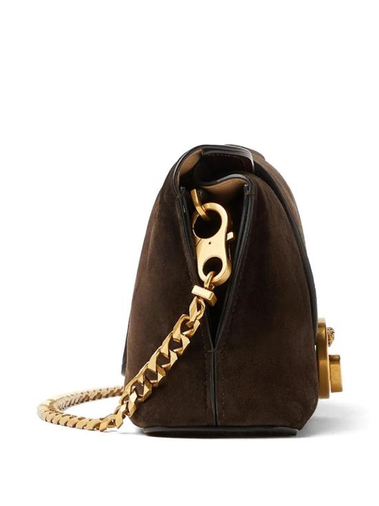 26FW 베르사체 클러치/파우치 10248601A185281NM1J Brown - VERSACE