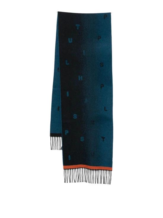 25FW 폴 스미스 머플러/스카프 M1A150CT82347 BLUE