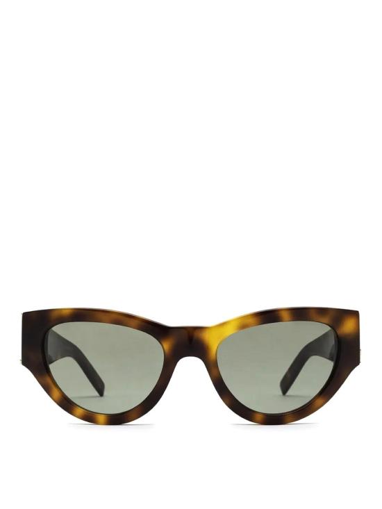 26FW 생로랑 선글라스 SLM9400353HAVANA BROWN - SAINT LAURENT