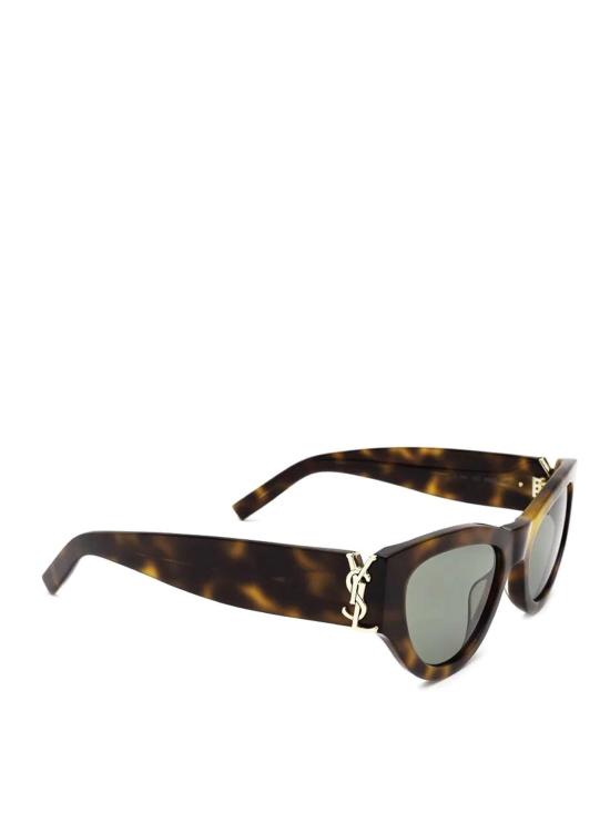 26FW 생로랑 선글라스 SLM9400353HAVANA BROWN - SAINT LAURENT