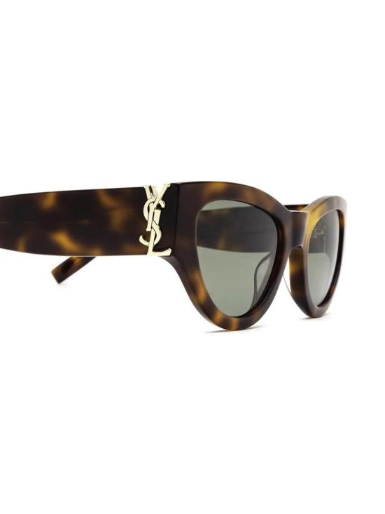 26FW 생로랑 선글라스 SLM9400353HAVANA BROWN - SAINT LAURENT