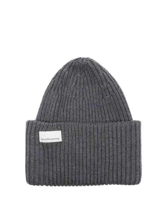 25FW 나인인더모닝 비니 9FW25UM06KETTE Grey
